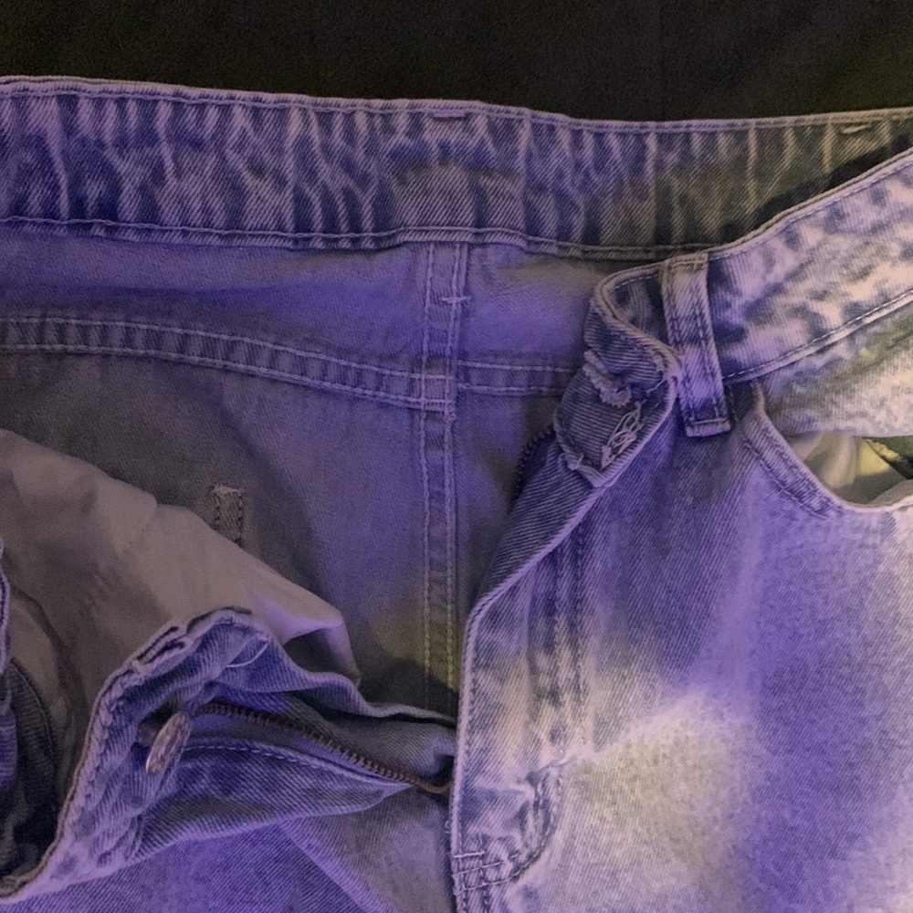 Shein Grey Baggy Jeans - image 3